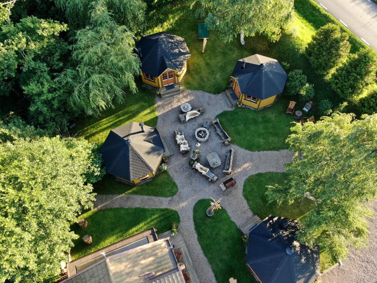 Baeverli Hills Lidköping Zewnętrze zdjęcie