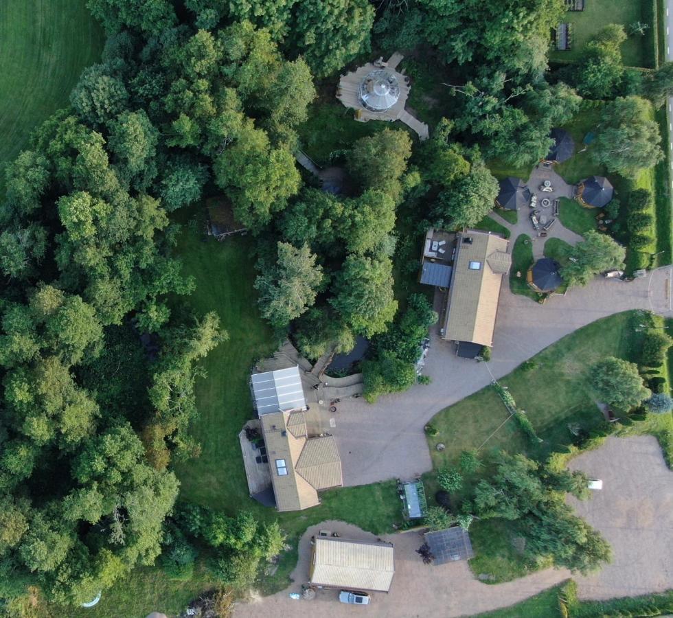 Baeverli Hills Lidköping Zewnętrze zdjęcie
