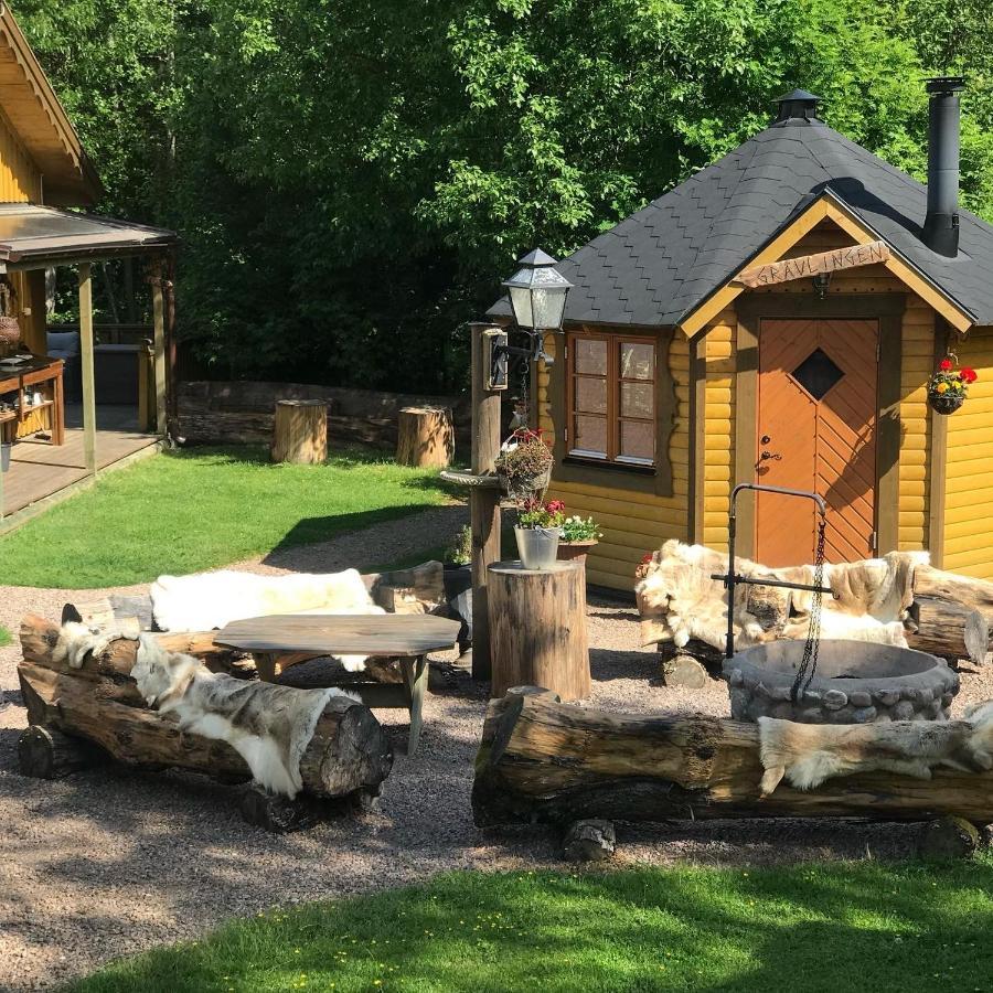 Baeverli Hills Lidköping Zewnętrze zdjęcie