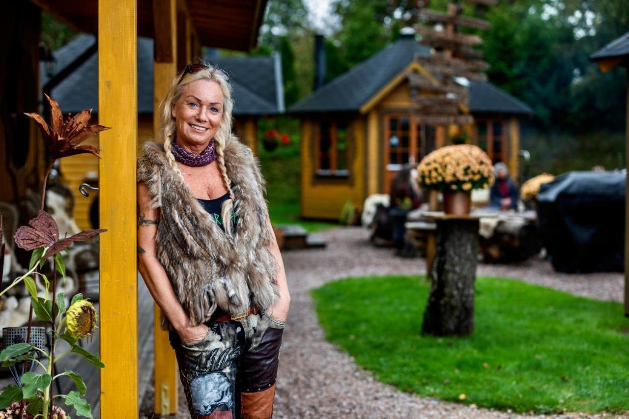 Baeverli Hills Lidköping Zewnętrze zdjęcie