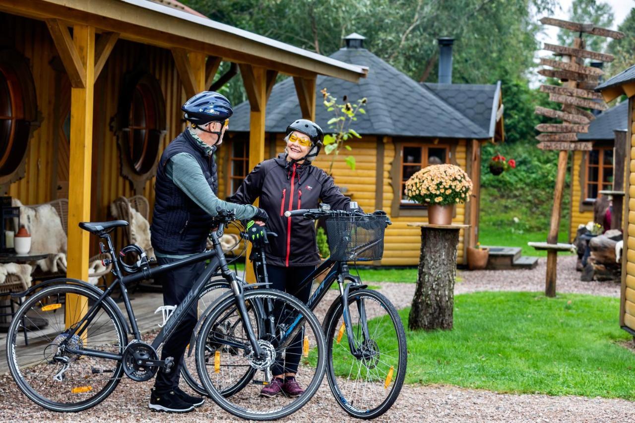 Baeverli Hills Lidköping Zewnętrze zdjęcie