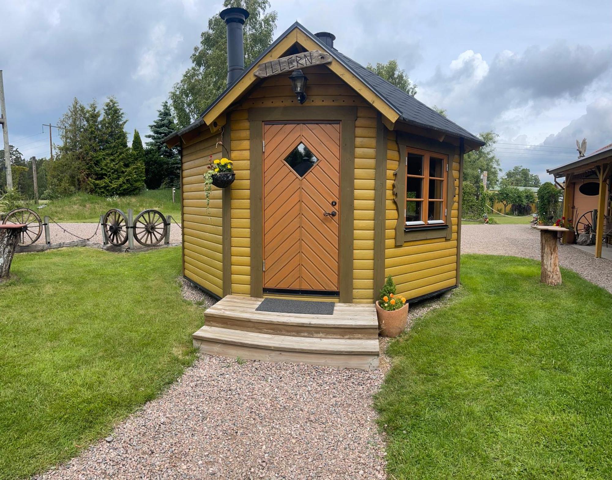 Baeverli Hills Lidköping Zewnętrze zdjęcie