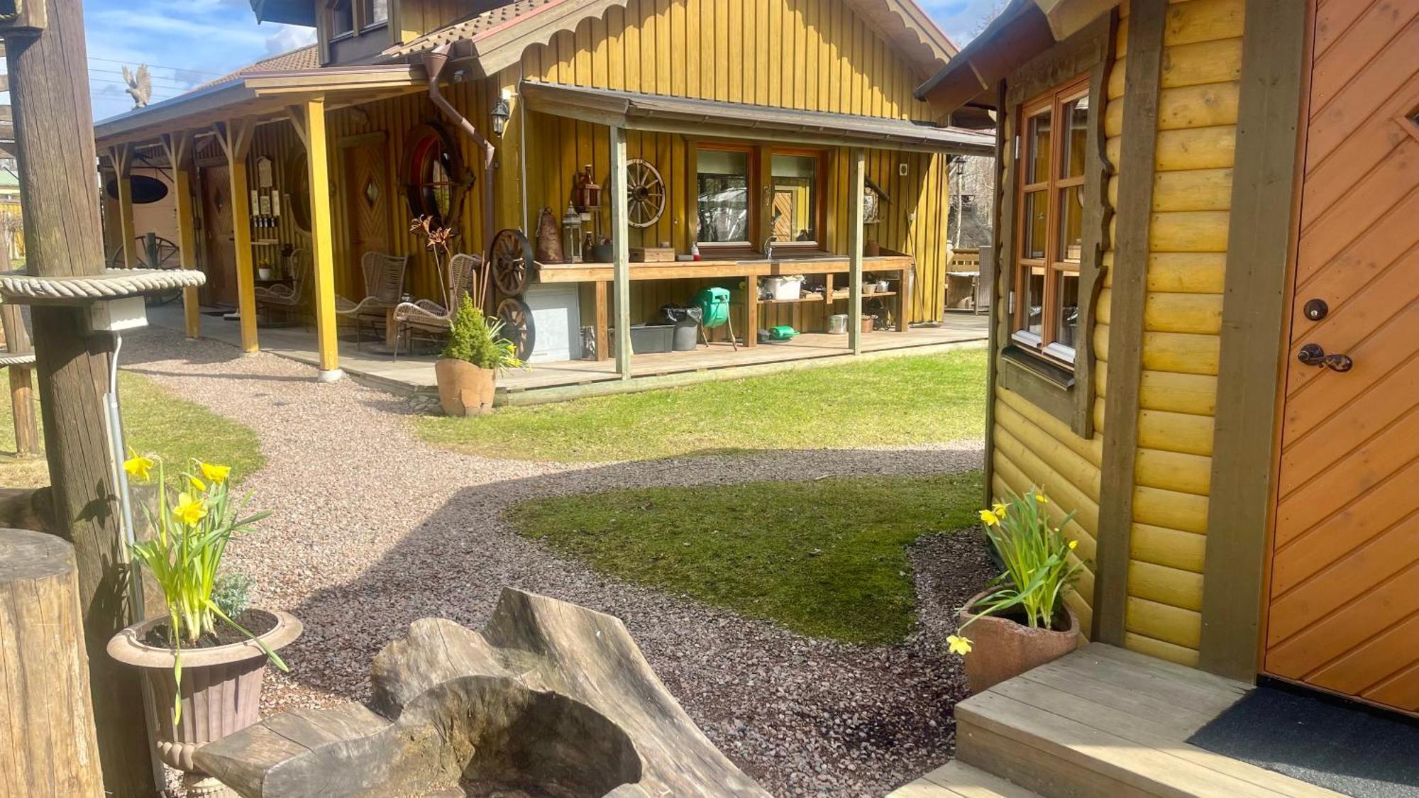 Baeverli Hills Lidköping Zewnętrze zdjęcie