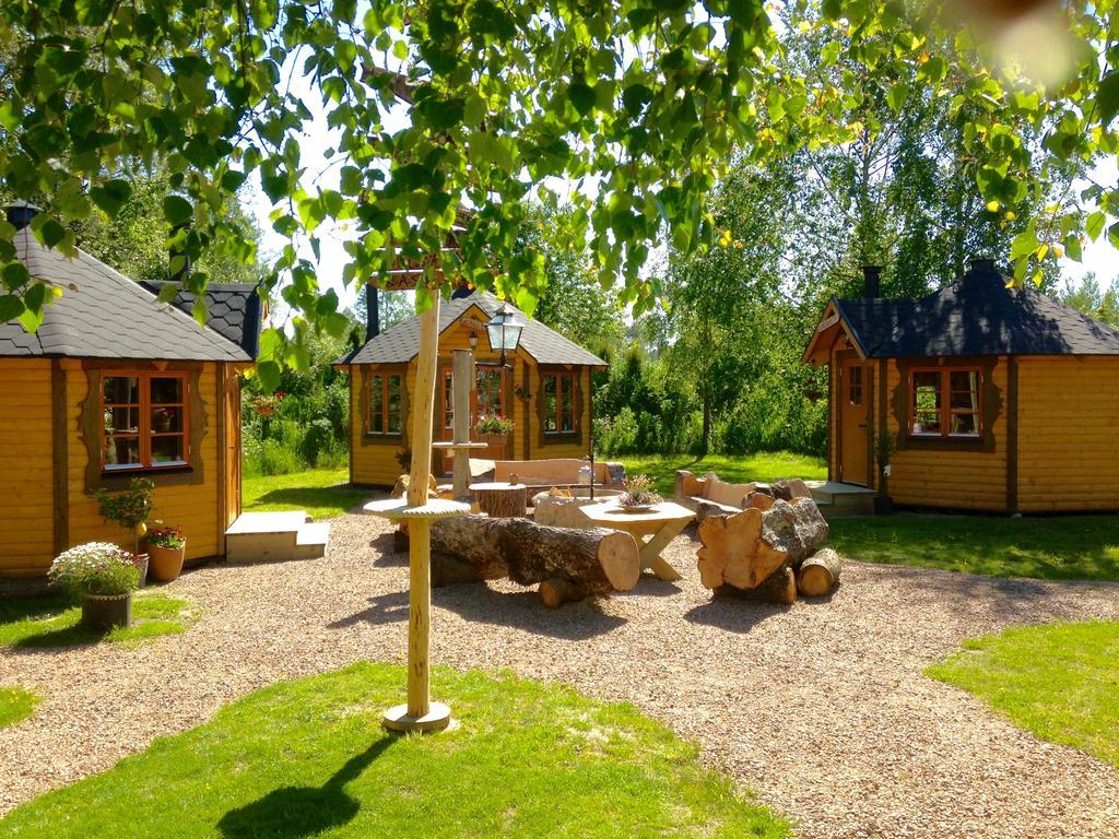 Baeverli Hills Lidköping Zewnętrze zdjęcie