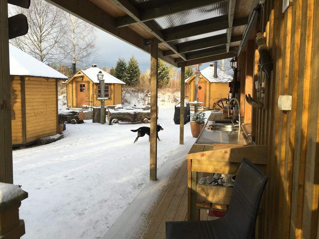 Baeverli Hills Lidköping Zewnętrze zdjęcie