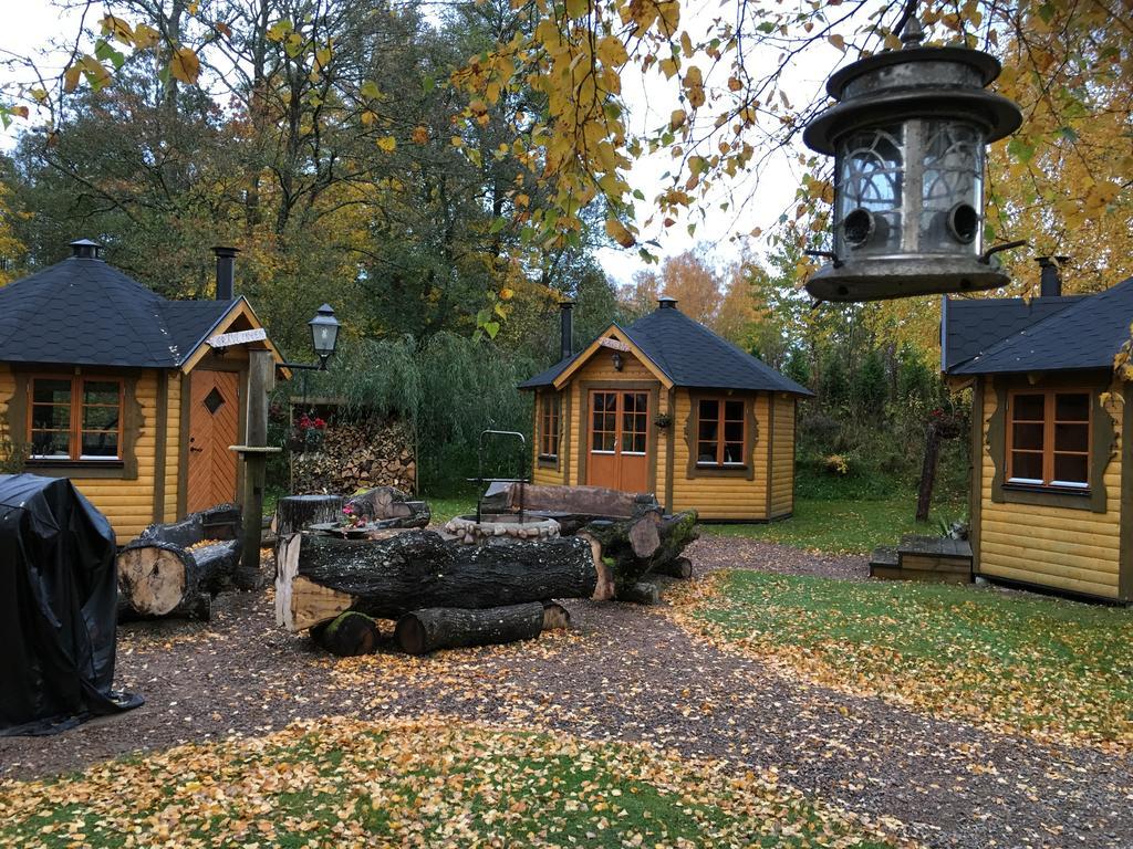 Baeverli Hills Lidköping Zewnętrze zdjęcie
