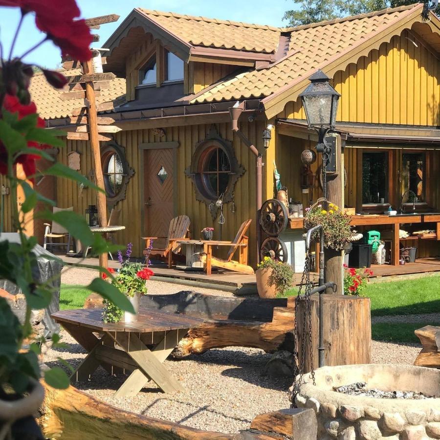Baeverli Hills Lidköping Zewnętrze zdjęcie